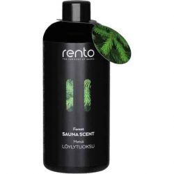 RENTO LÖYLYTUOKSU METSÄ 400ML