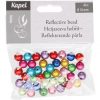 KAPEL HEIJASTAVA HELMI VÄRISEKOITUS 10MM 40KPL