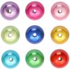 KAPEL HEIJASTAVA HELMI VÄRISEKOITUS 10MM 40KPL - Image 2
