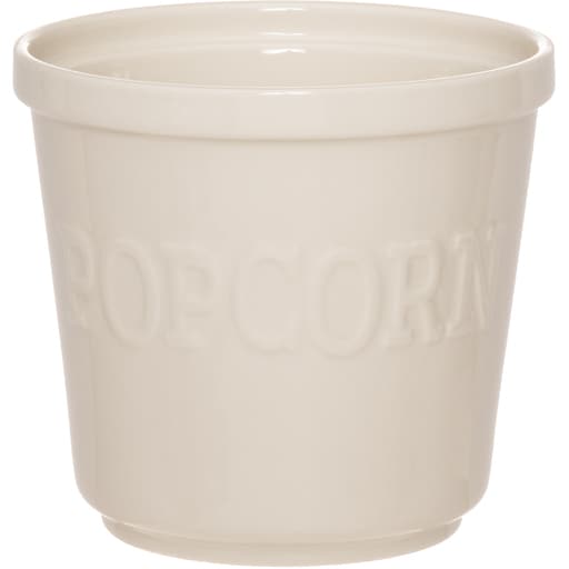Maku popcorn kulho valkoinen 2l | säästötalo latvala