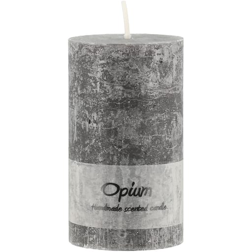 Polar tuoksupÖytÄkynttilÄ rustiikki opium 12cm | säästötalo latvala