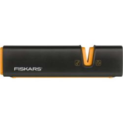 FISKARS XSHARP KIRVEEN- JA VEITSENTEROITIN FISKARS XSHARP KIRVEEN- JA VEITSENTEROITIN
