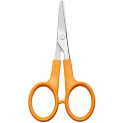 FISKARS CLASSIC KYNSISAKSET PYÖRISTETTY KÄRKI