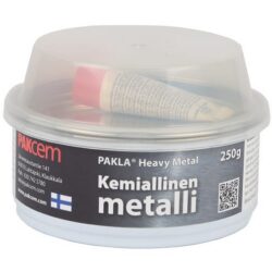 Pakla kemiallinen metalli 250g Pakla kemiallinen metalli 250g
