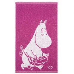 Finlayson kÄsipyyhe muumimamma fuksia 30x50cm | säästötalo latvala