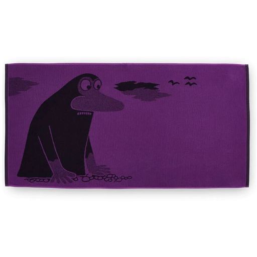 Finlayson kylpypyyhe mÖrkÖ violetti 70x140cm | säästötalo latvala