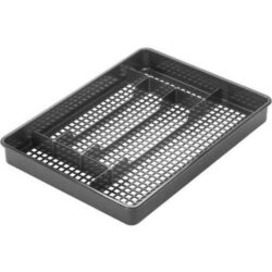 Orthex aterinlaatikko iso harmaa 410x310mm Orthex aterinlaatikko iso harmaa 410x310mm