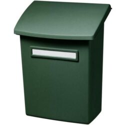 Orthex postilaatikko tummanvihreÄ Orthex postilaatikko tummanvihreÄ