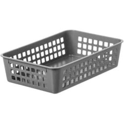 Orthex smartstore sÄilytyskori basket 2 harmaa Orthex smartstore sÄilytyskori basket 2 harmaa