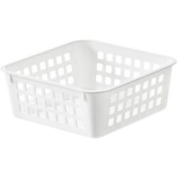 Orthex smartstore sÄilytyskori basket 1 valkoinen Orthex smartstore sÄilytyskori basket 1 valkoinen