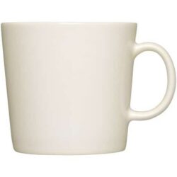 Iittala teema muki valkoinen 0 Iittala teema muki valkoinen 0
