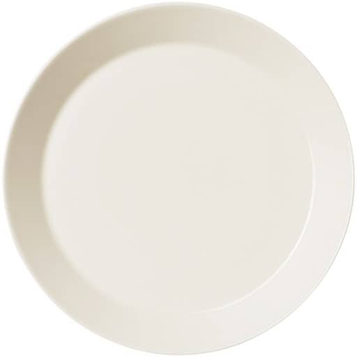 Iittala teema lautanen valkoinen 26cm | säästötalo latvala