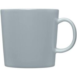 Iittala teema muki helmenharmaa 0 Iittala teema muki helmenharmaa 0