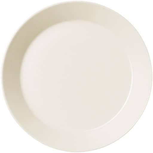 Teema lautanen valkoinen 21cm | säästötalo latvala