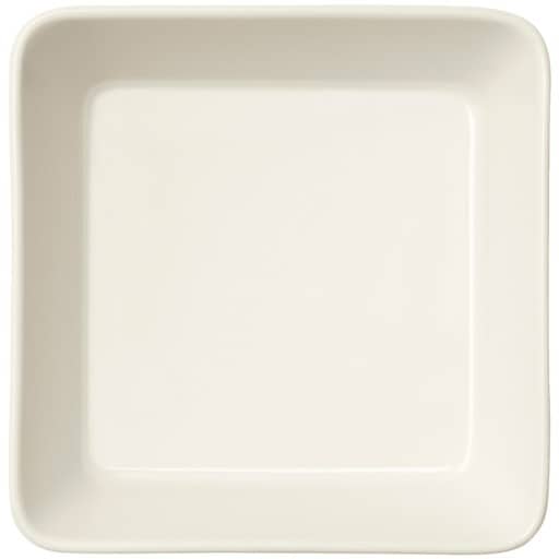Iittala teema lautanen valkoinen 16x16cm | säästötalo latvala