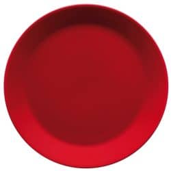 Iittala teema lautanen punainen 21cm | säästötalo latvala