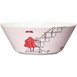 Arabia muumit kulho ninni nÄkymÄtÖn pinkki 15cm Arabia muumit kulho ninni nÄkymÄtÖn pinkki 15cm