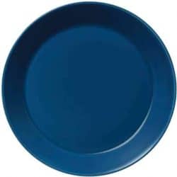 Iittala teema lautanen vintage sininen 21cm | säästötalo latvala