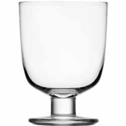 Iittala lempi juomalasi kirkas 34cl 2kpl | säästötalo latvala