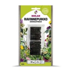 Biolan ravinnepuikko Biolan ravinnepuikko