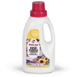 Biolan kesÄkukkalannoite 0 Biolan kesÄkukkalannoite 0