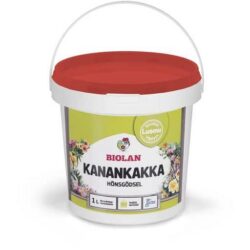 Biolan kanankakka 1l Biolan kanankakka 1l
