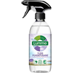 LUMME YLEISPUHDISTUSSUIHKE 500ML LUMME YLEISPUHDISTUSSUIHKE 500ML