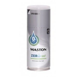 Maston zero spraymaali harmaa 150ml | säästötalo latvala Maston zero spraymaali harmaa 150ml | säästötalo latvala