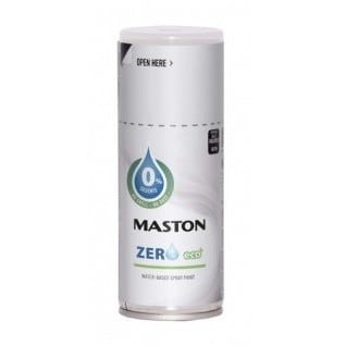 Maston zero spraymaali papyrus valkoinen 150ml | säästötalo latvala