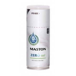 Maston zero spraymaali listavalkoinen 150ml | säästötalo latvala