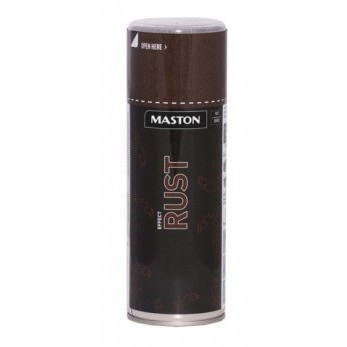 Maston rust effect spray 400ml | säästötalo latvala