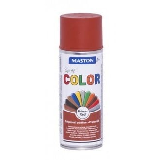 Maston colormix punainen pohjamaali 400ml | säästötalo latvala Maston colormix punainen pohjamaali 400ml | säästötalo latvala