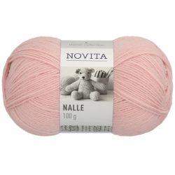 NOVITA NALLE HAAVE 100G (519)