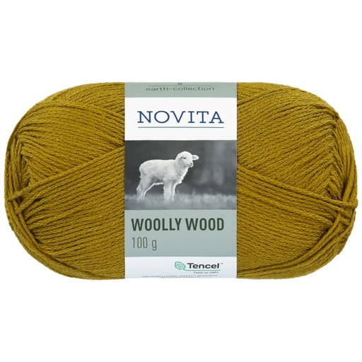 Novita woolly wood mÄtÄs 100g (358) | säästötalo latvala