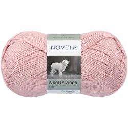 Novita woolly wood silkkiyrtti 100g (505) | säästötalo latvala