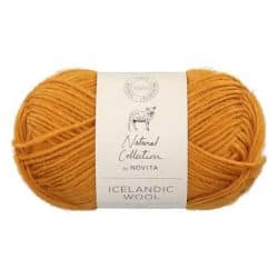 Novita icelandic wool seitikki 50g (638) | säästötalo latvala