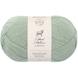 Novita wonder wool dk jade 100g (308) | säästötalo latvala