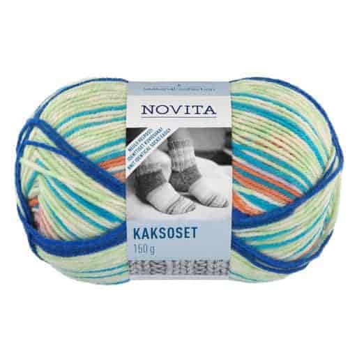 NOVITA KAKSOSET PERHONEN 150G (826)