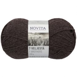 Novita 7 veljestÄ korvasieni 100g (064) | säästötalo latvala