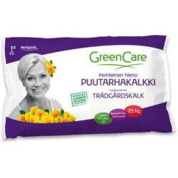 GREENCARE HIENO PUUTARHAKALKKI 25KG GREENCARE HIENO PUUTARHAKALKKI 25KG