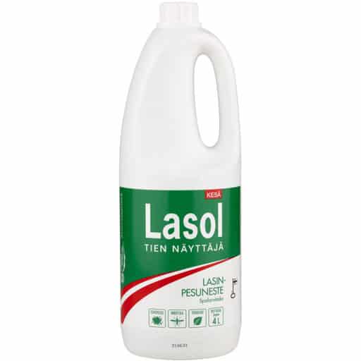 KesÄ-lasol lasinpesutiiviste 2l | säästötalo latvala KesÄ-lasol lasinpesutiiviste 2l | säästötalo latvala