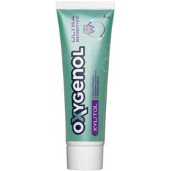 Oxygenol sensitive hammastahna 75ml Oxygenol sensitive hammastahna 75ml