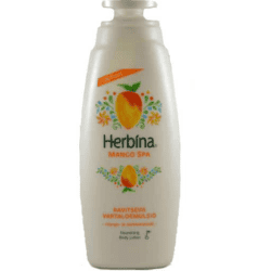 Herbina mango spa vartaloemulsio 400ml Herbina mango spa vartaloemulsio 400ml