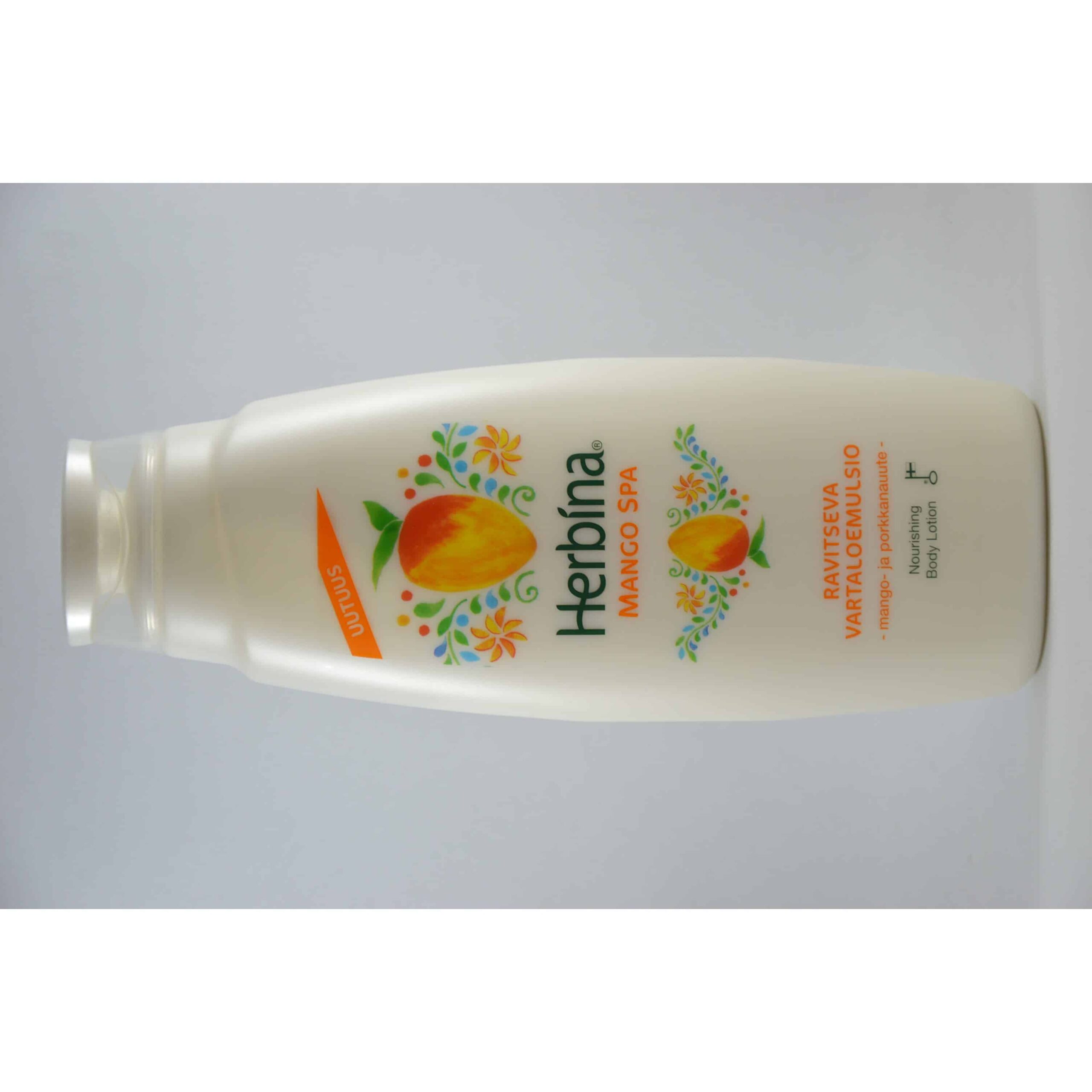 Herbina mango spa vartaloemulsio 400ml | säästötalo latvala Herbina mango spa vartaloemulsio 400ml | säästötalo latvala
