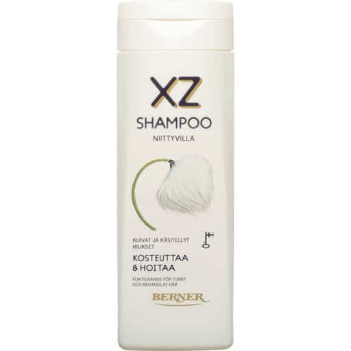 Xz shampoo niittyvilla 500ml | säästötalo latvala