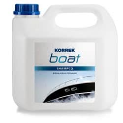 Korrek boat shampoo 3l | säästötalo latvala