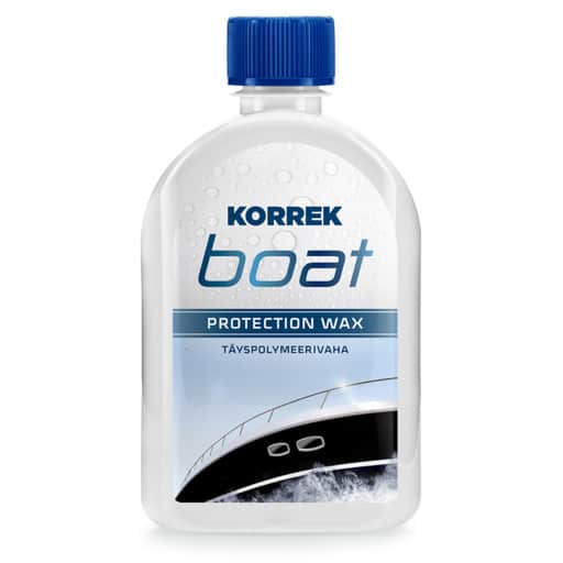 Korrek boat protection wax 350ml | säästötalo latvala