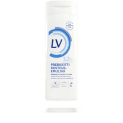 Lv kosteusemulsio 250ml Lv kosteusemulsio 250ml