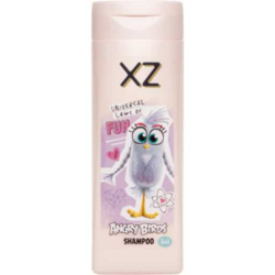 Xz angry birds 2in1 shampoo 250ml Xz angry birds 2in1 shampoo 250ml