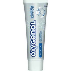 Oxygenol pitkÄkestoinen hammastahna 75ml Oxygenol pitkÄkestoinen hammastahna 75ml
